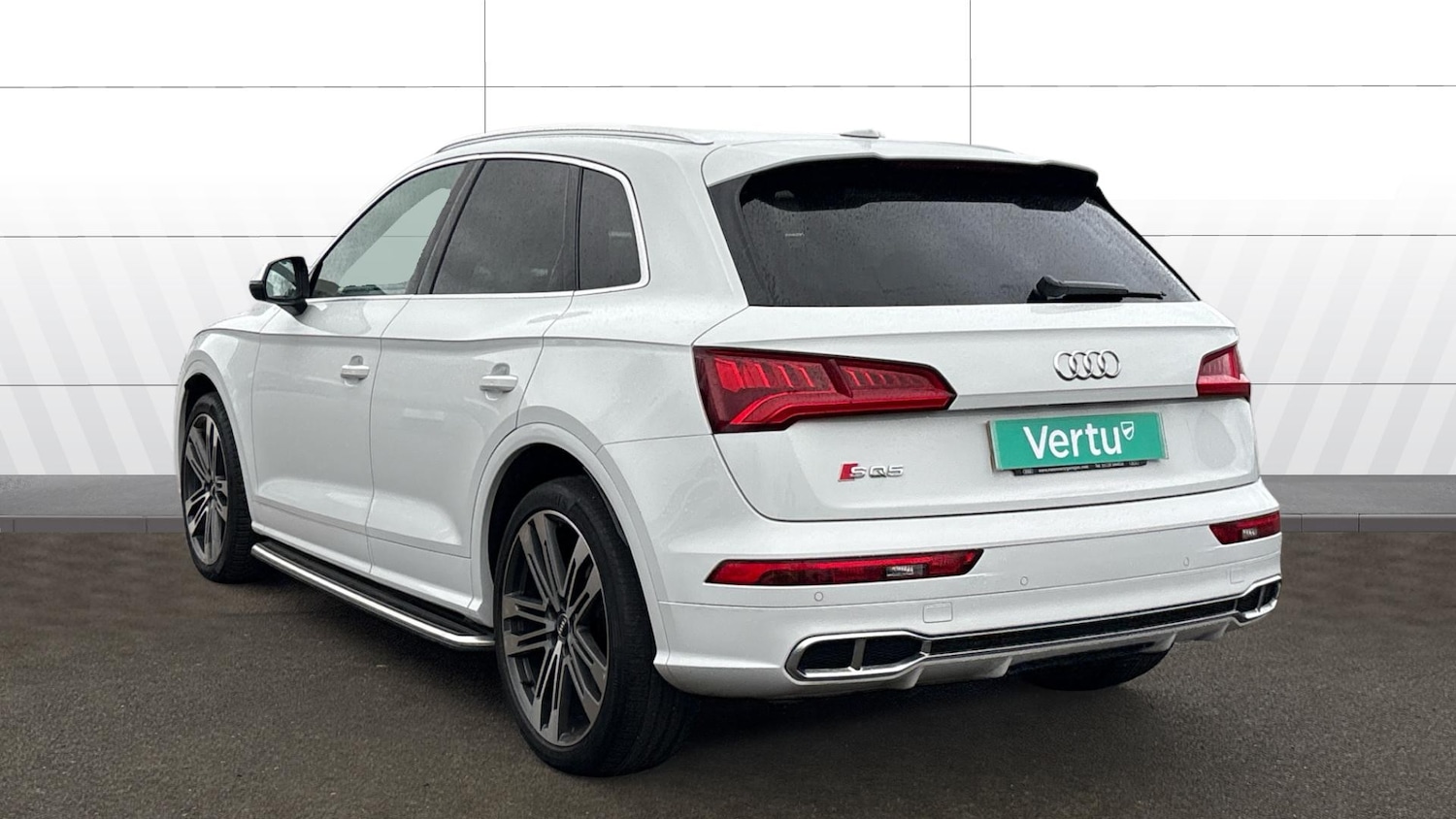 Used Audi Q5 2020 for sale - 77984780: Photo 2