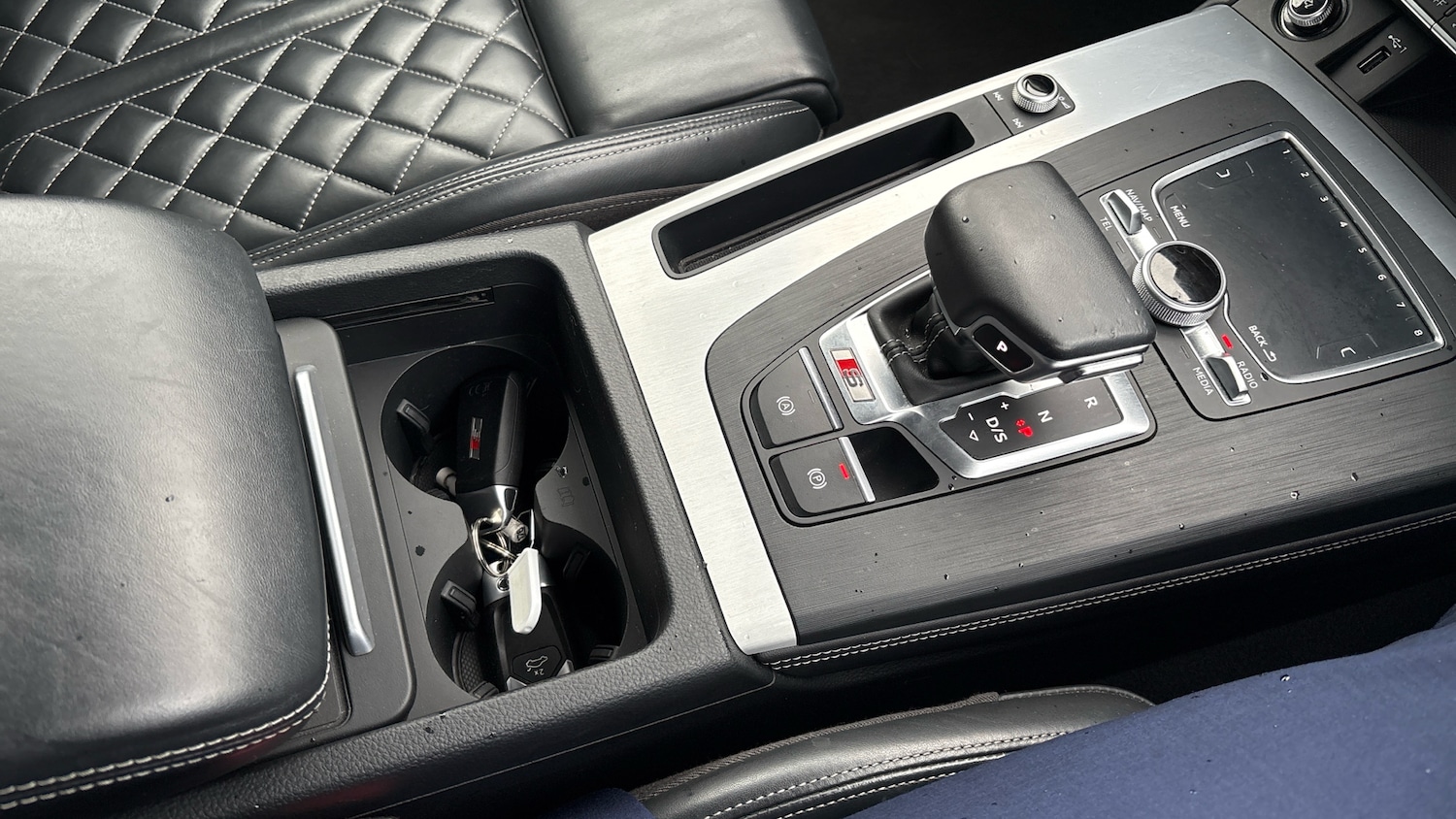 Used Audi Q5 2020 for sale - 77984780: Photo 32