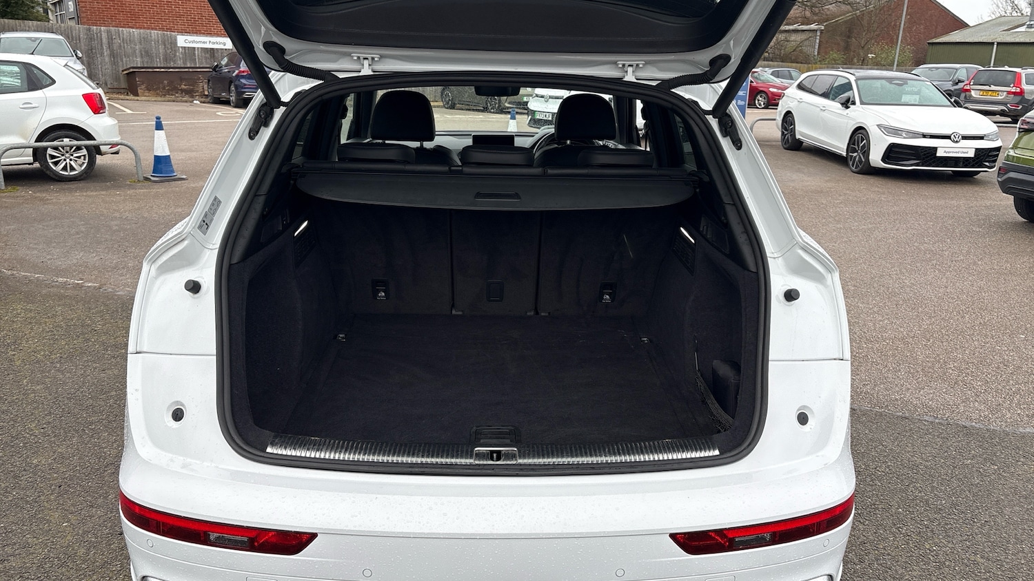 Used Audi Q5 2020 for sale - 77984780: Photo 4