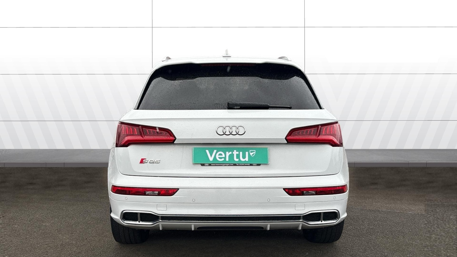 Used Audi Q5 2020 for sale - 77984780: Photo 6