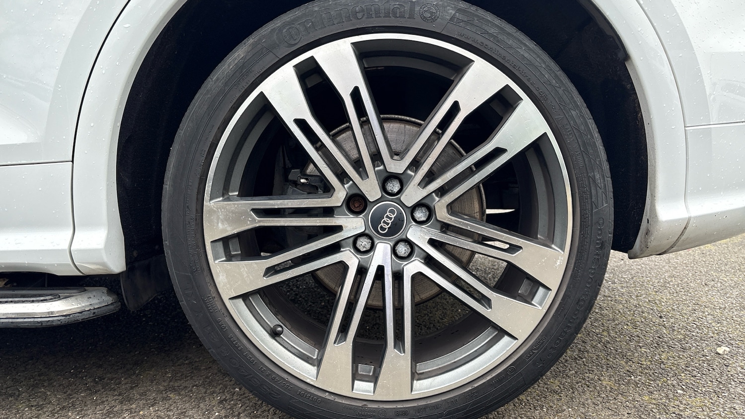 Used Audi Q5 2020 for sale - 77984780: Photo 7