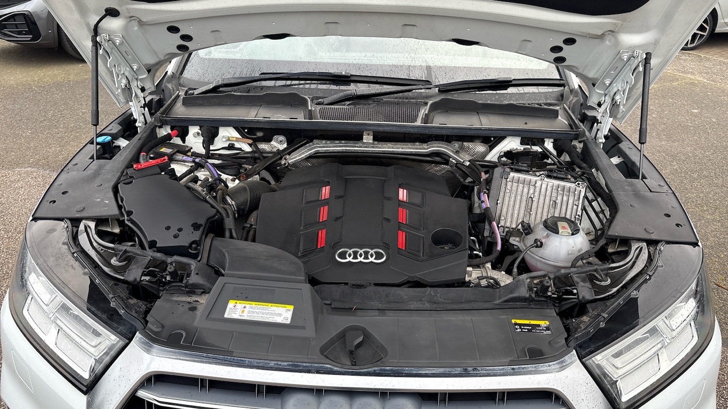 Used Audi Q5 2020 for sale - 77984780: Photo 8