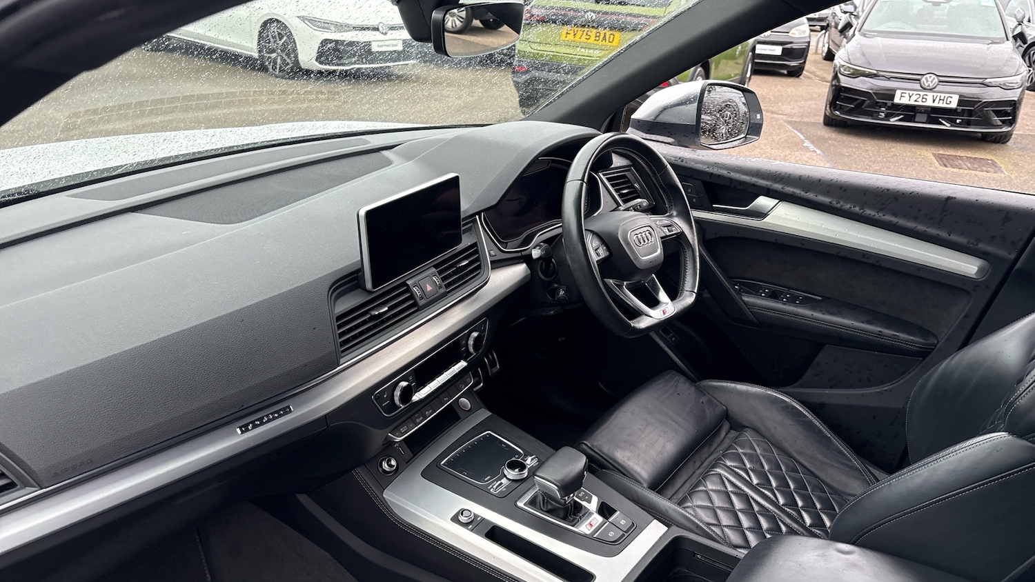 Used Audi Q5 2020 for sale - 77984780: Photo 9