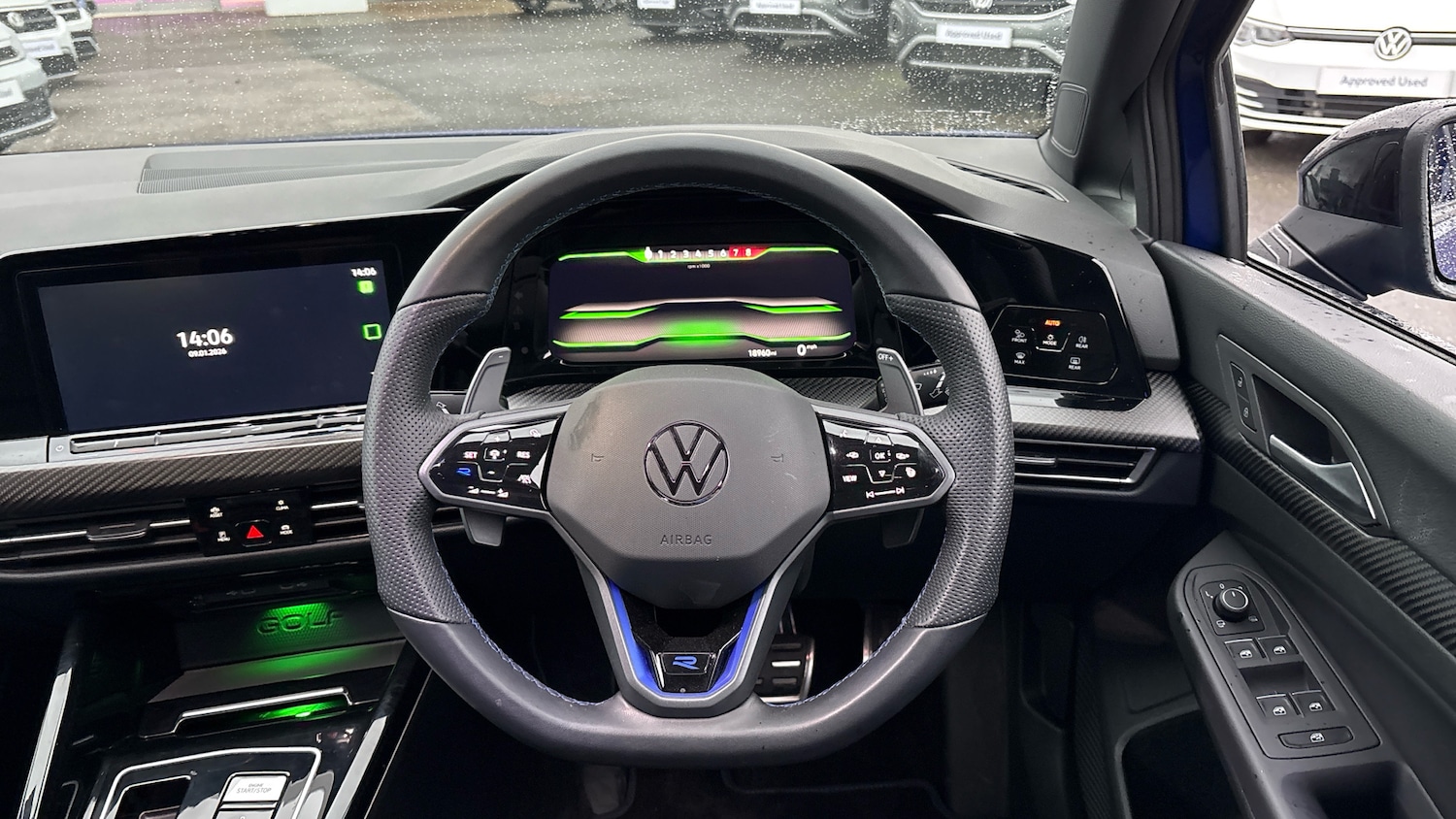 Used Volkswagen Golf 2023 for sale - 77435597: Photo 10