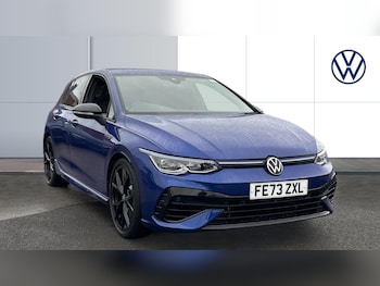 Volkswagen Golf feature image