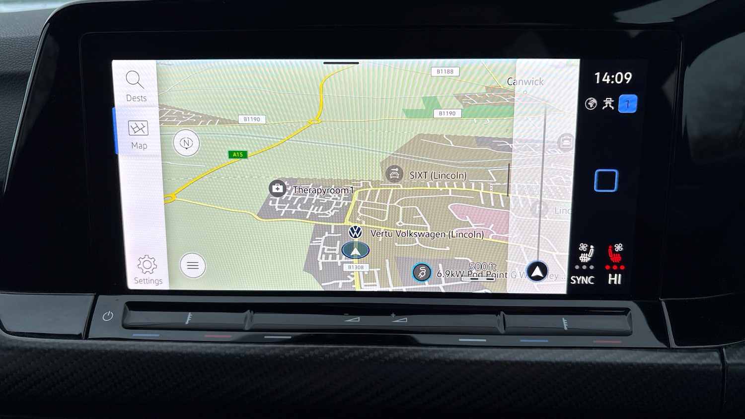 Used Volkswagen Golf 2023 for sale - 77435597: Photo 30