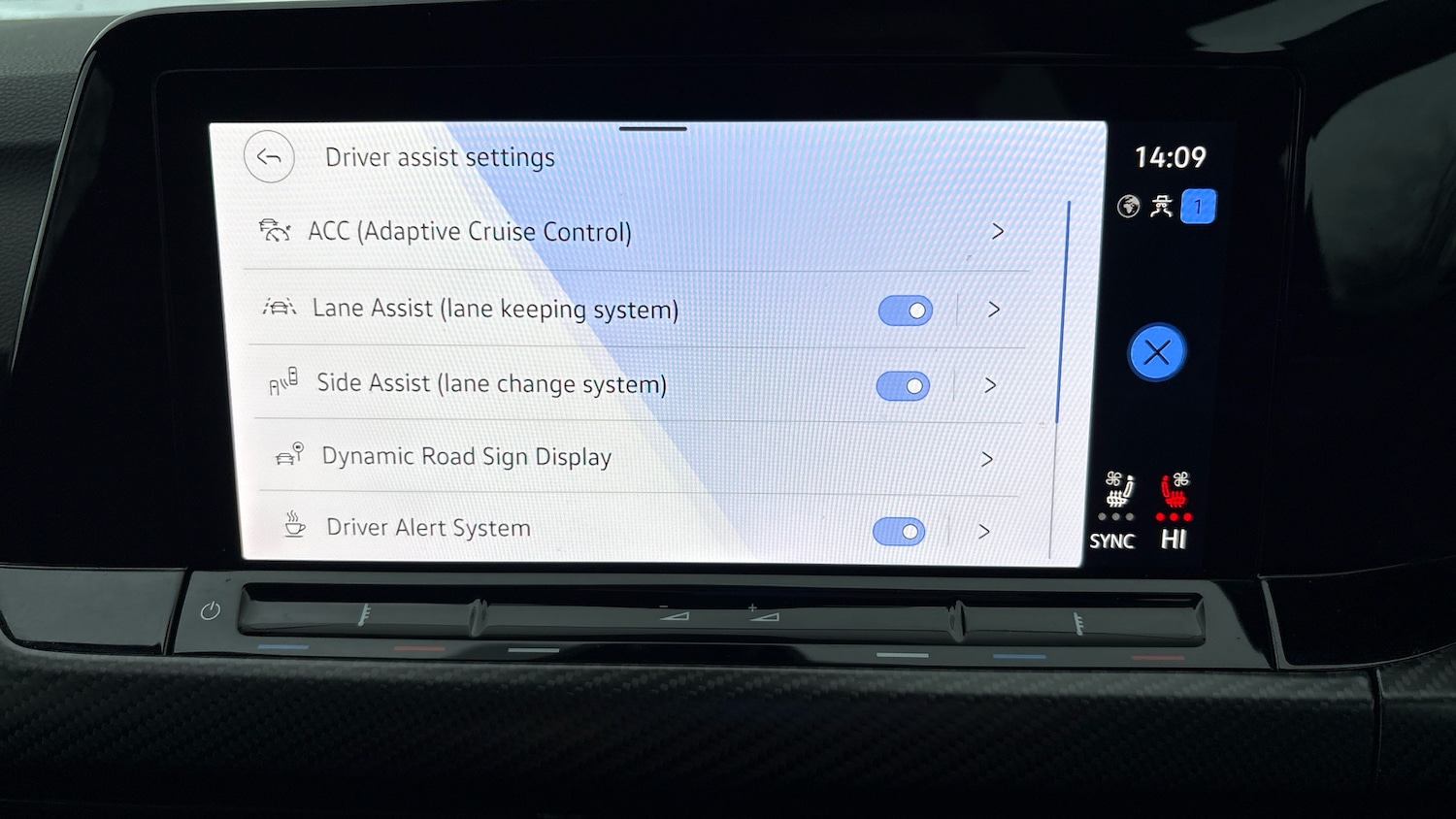 Used Volkswagen Golf 2023 for sale - 77435597: Photo 32