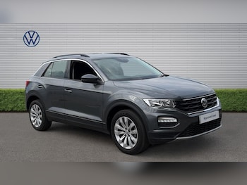 Used Volkswagen T-Roc 2020 for sale - 78800671: Photo