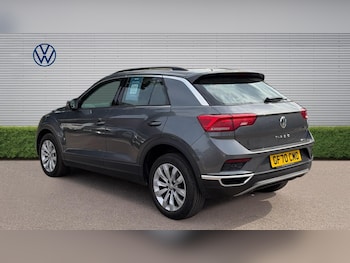 Used Volkswagen T-Roc 2020 for sale - 78800671: Photo