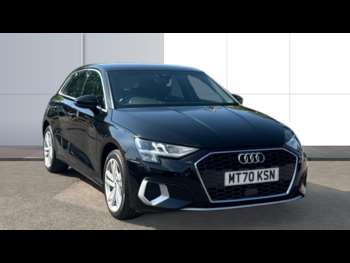 2020 (70) - 30 TFSI Sport 5dr S Tronic Petrol Hatchback