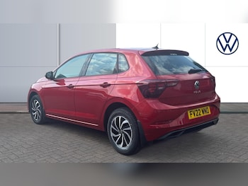 Used Volkswagen Polo 2022 for sale - 75514976: Photo
