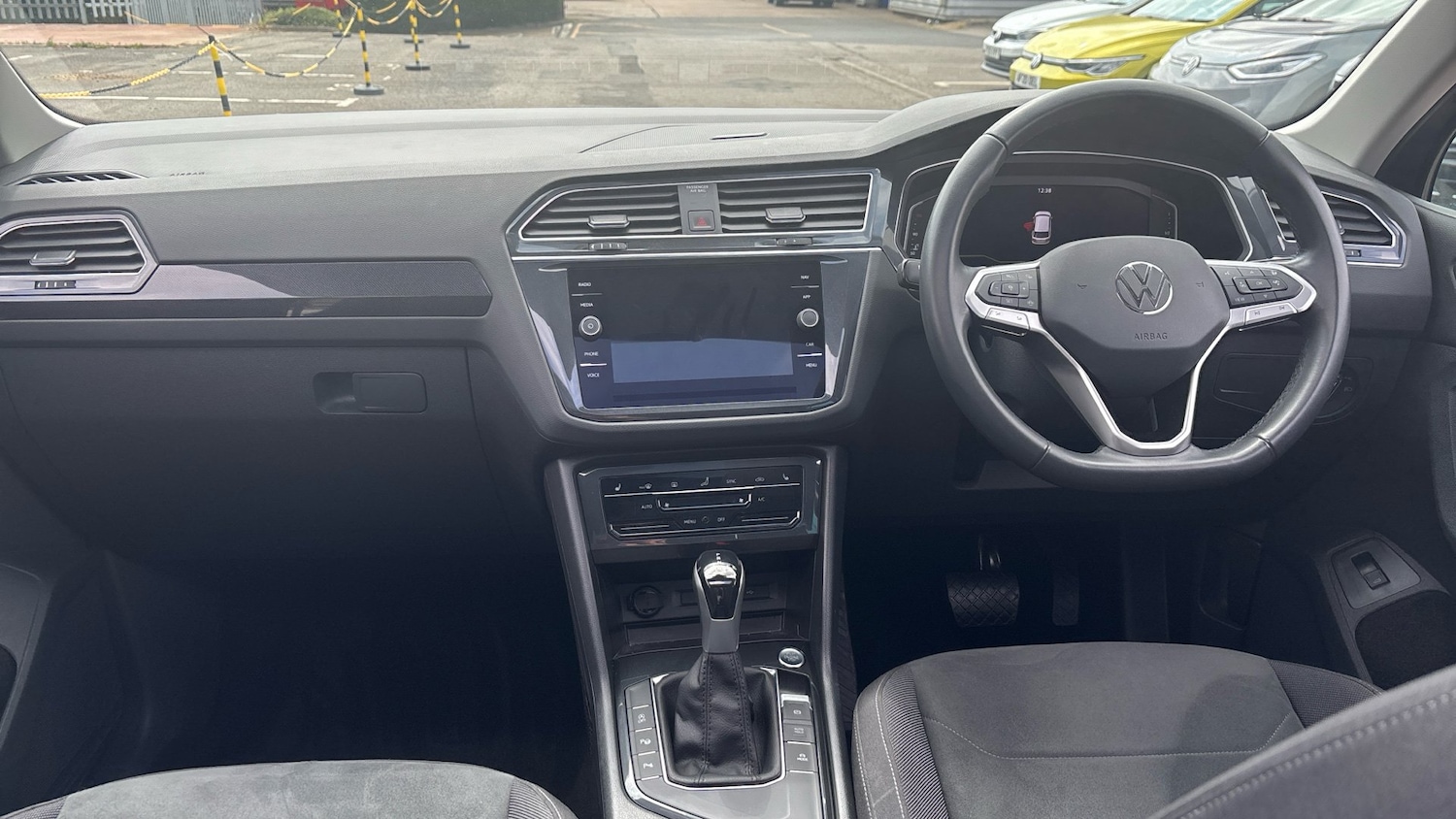 Vehicle 10