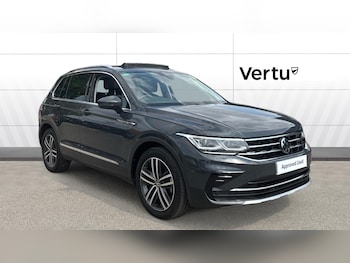 Used Volkswagen Tiguan 2023 for sale - 75524632: Photo