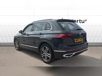 Used Volkswagen Tiguan 2023 for sale - 75524632: Photo