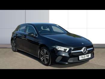2021 (21) - A200 Sport 5dr Auto Petrol Hatchback