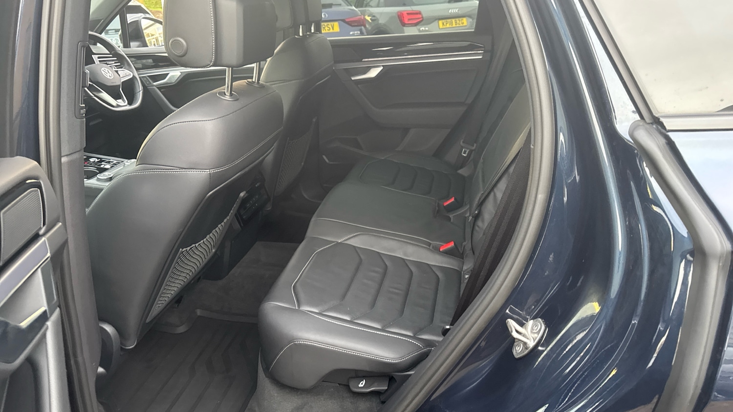 Used Volkswagen Touareg 2023 for sale - 76948184: Photo 16