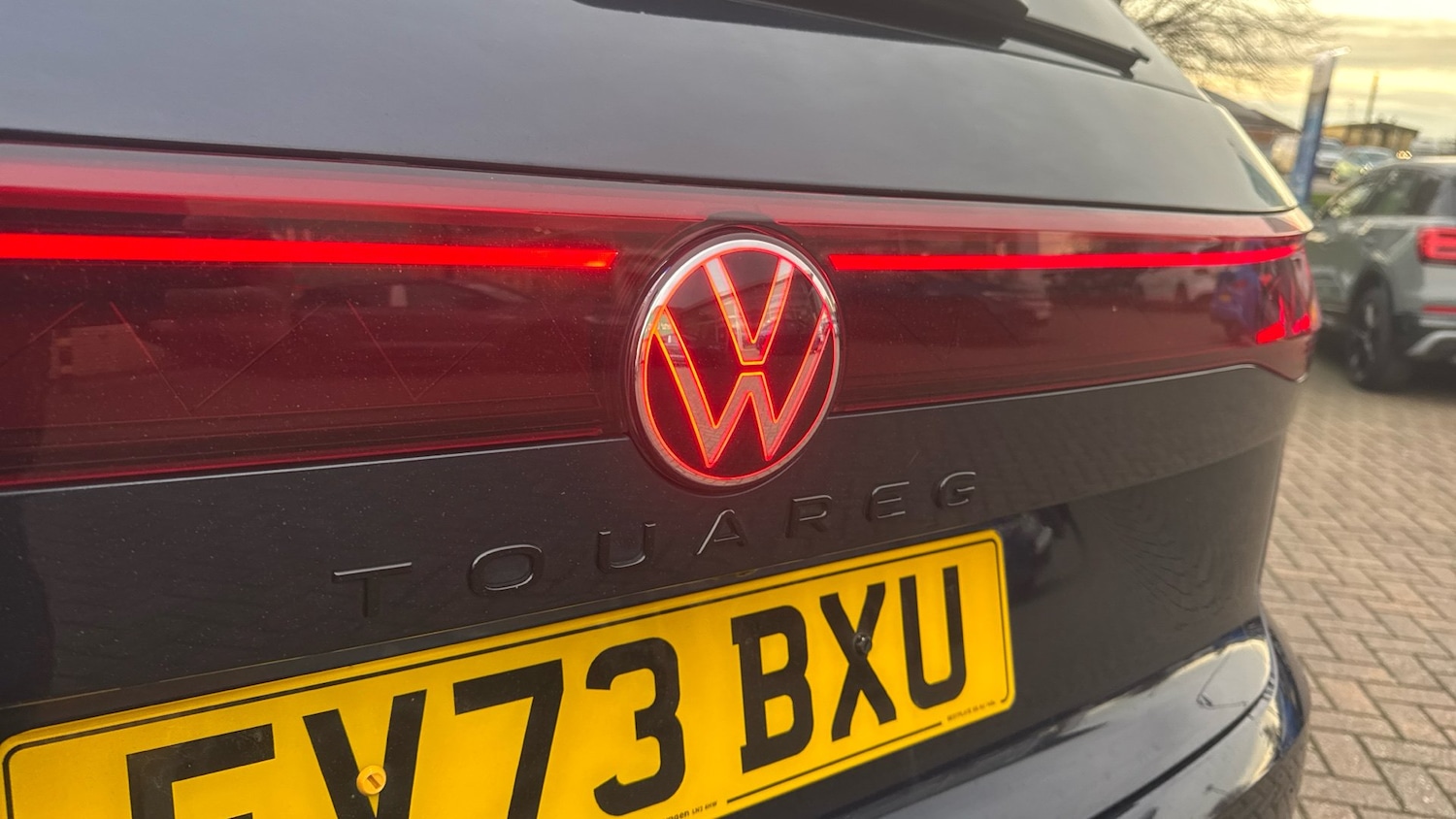 Used Volkswagen Touareg 2023 for sale - 76948184: Photo 24