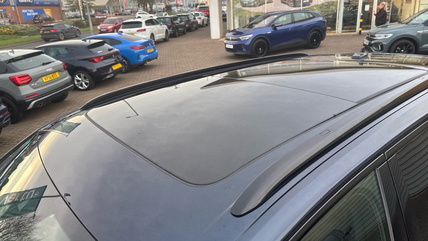 Used Volkswagen Touareg 2023 for sale - 76948184: Photo 26