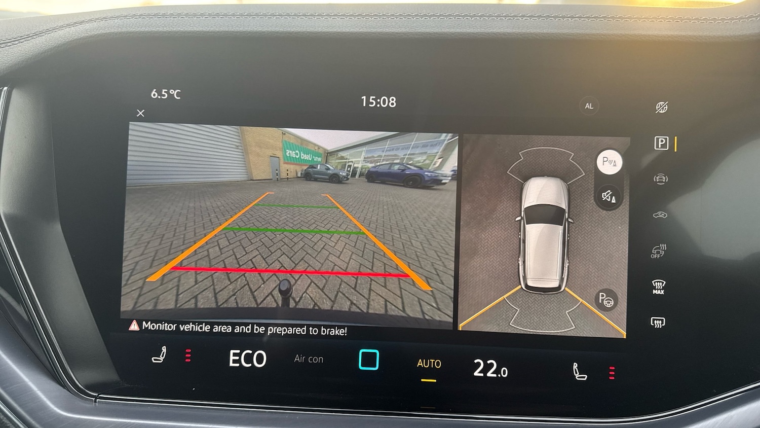 Used Volkswagen Touareg 2023 for sale - 76948184: Photo 38