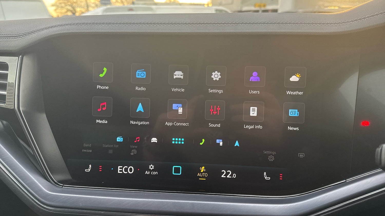 Used Volkswagen Touareg 2023 for sale - 76948184: Photo 44