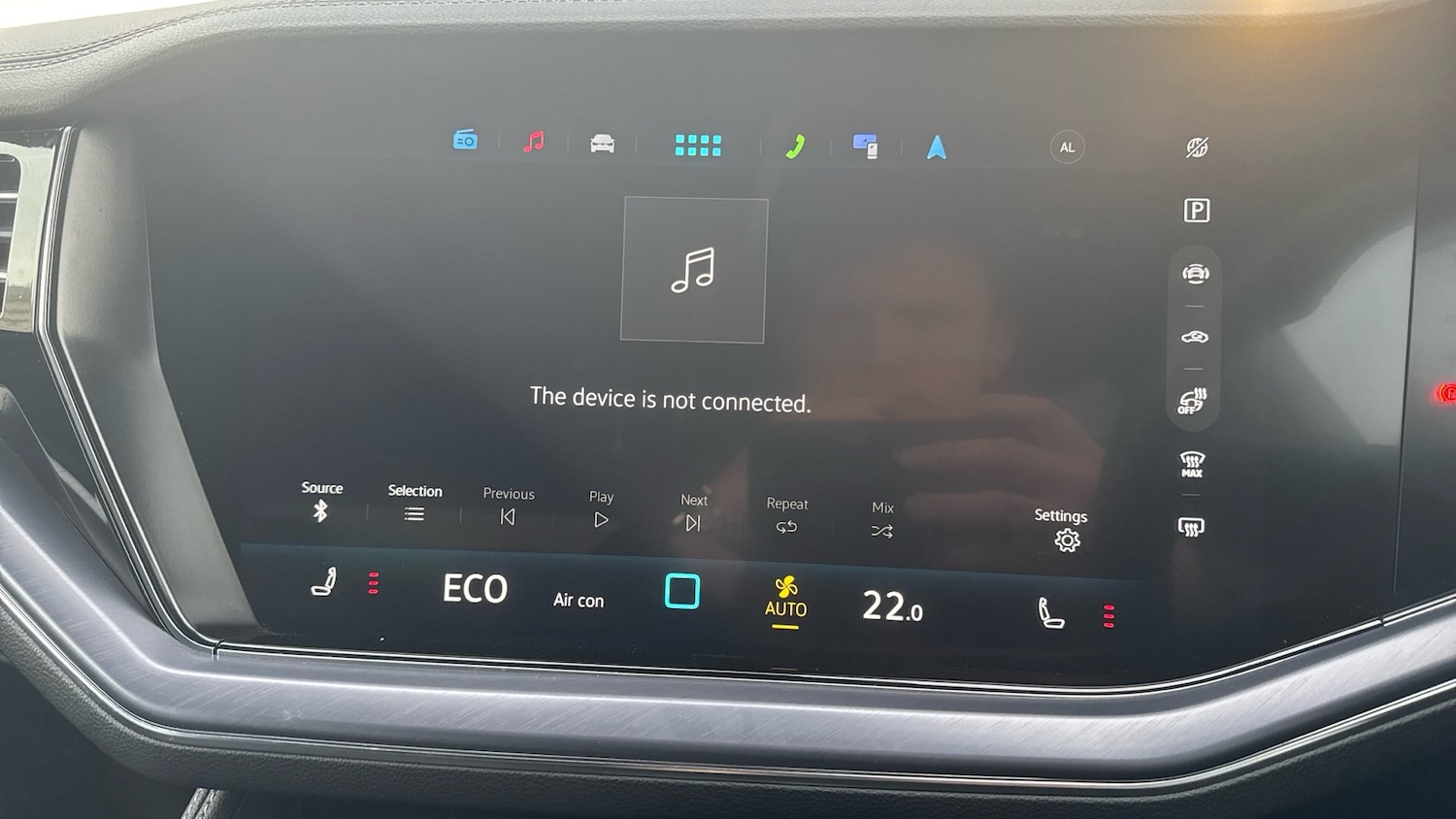 Used Volkswagen Touareg 2023 for sale - 76948184: Photo 49