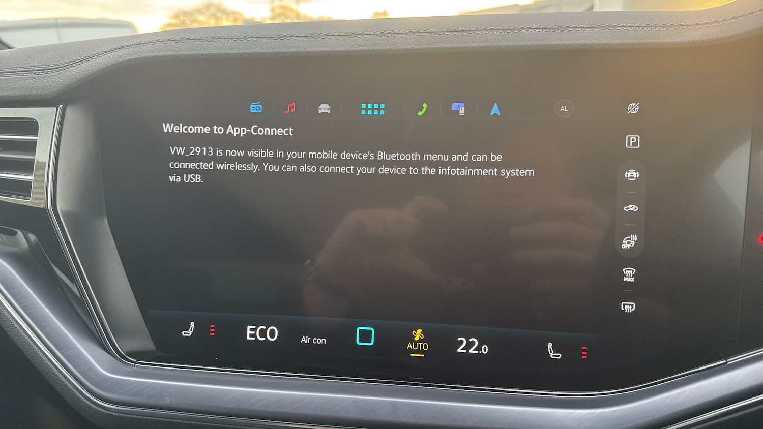 Used Volkswagen Touareg 2023 for sale - 76948184: Photo 50