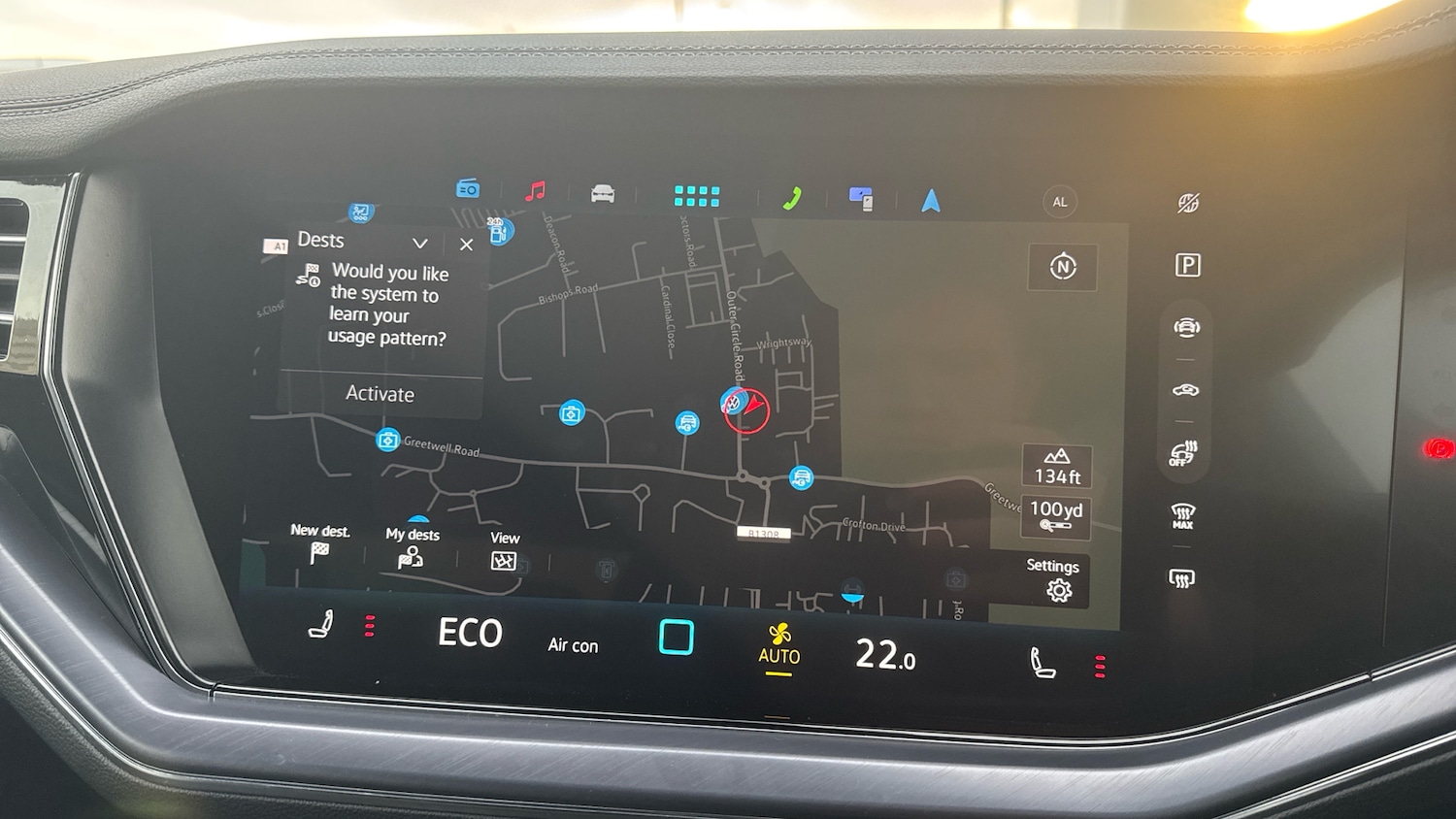 Used Volkswagen Touareg 2023 for sale - 76948184: Photo 51