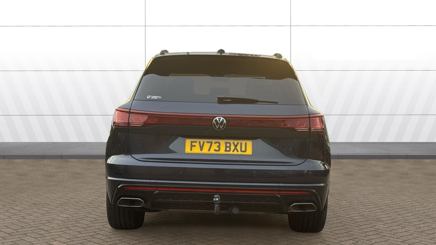 Used Volkswagen Touareg 2023 for sale - 76948184: Photo 6