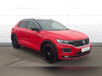Used Volkswagen T-Roc 2018 for sale - 77732280: Photo