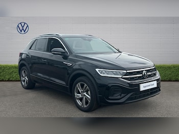 Used Volkswagen T-Roc 2025 for sale - 79045366: Photo