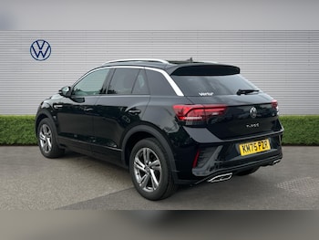 Used Volkswagen T-Roc 2025 for sale - 79045366: Photo