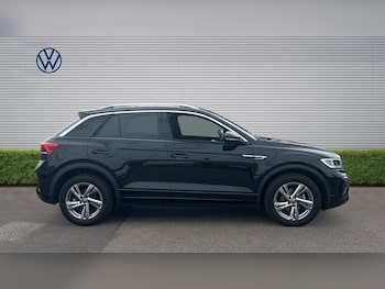 Used Volkswagen T-Roc 2025 for sale - 79045366: Photo