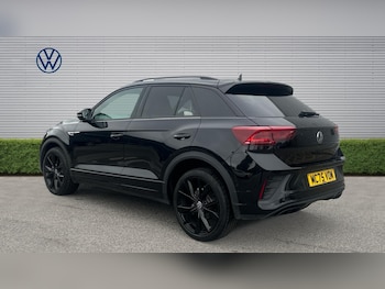 Used Volkswagen T-Roc 2026 for sale - 78836165: Photo