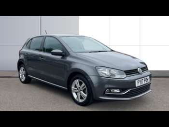 2017 (17) - 1.0 Match 5dr Petrol Hatchback