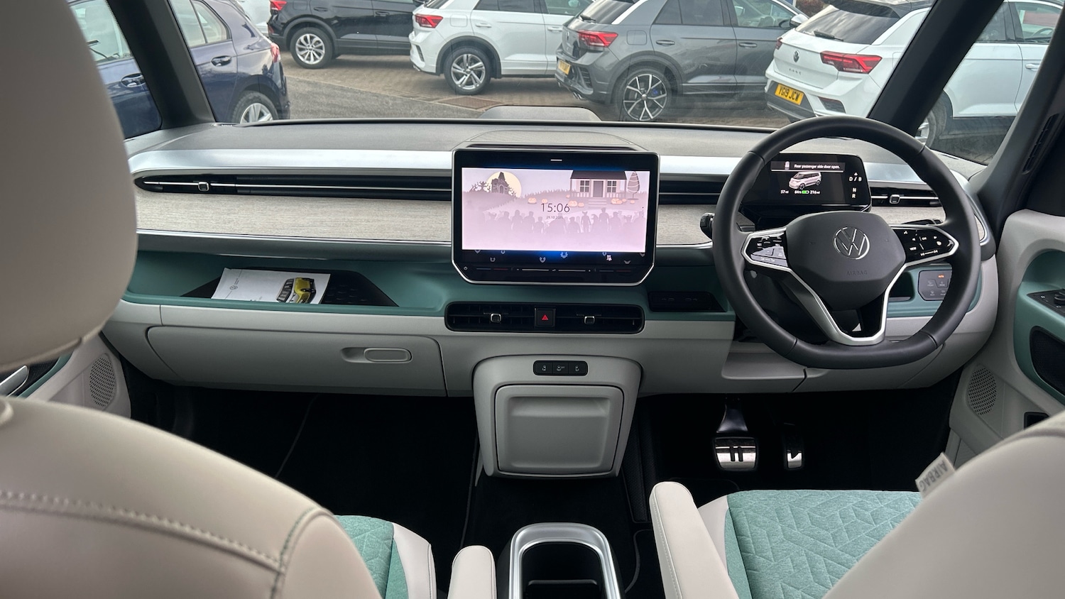 Used Volkswagen ID.Buzz 2025 for sale - 76984669: Photo 10