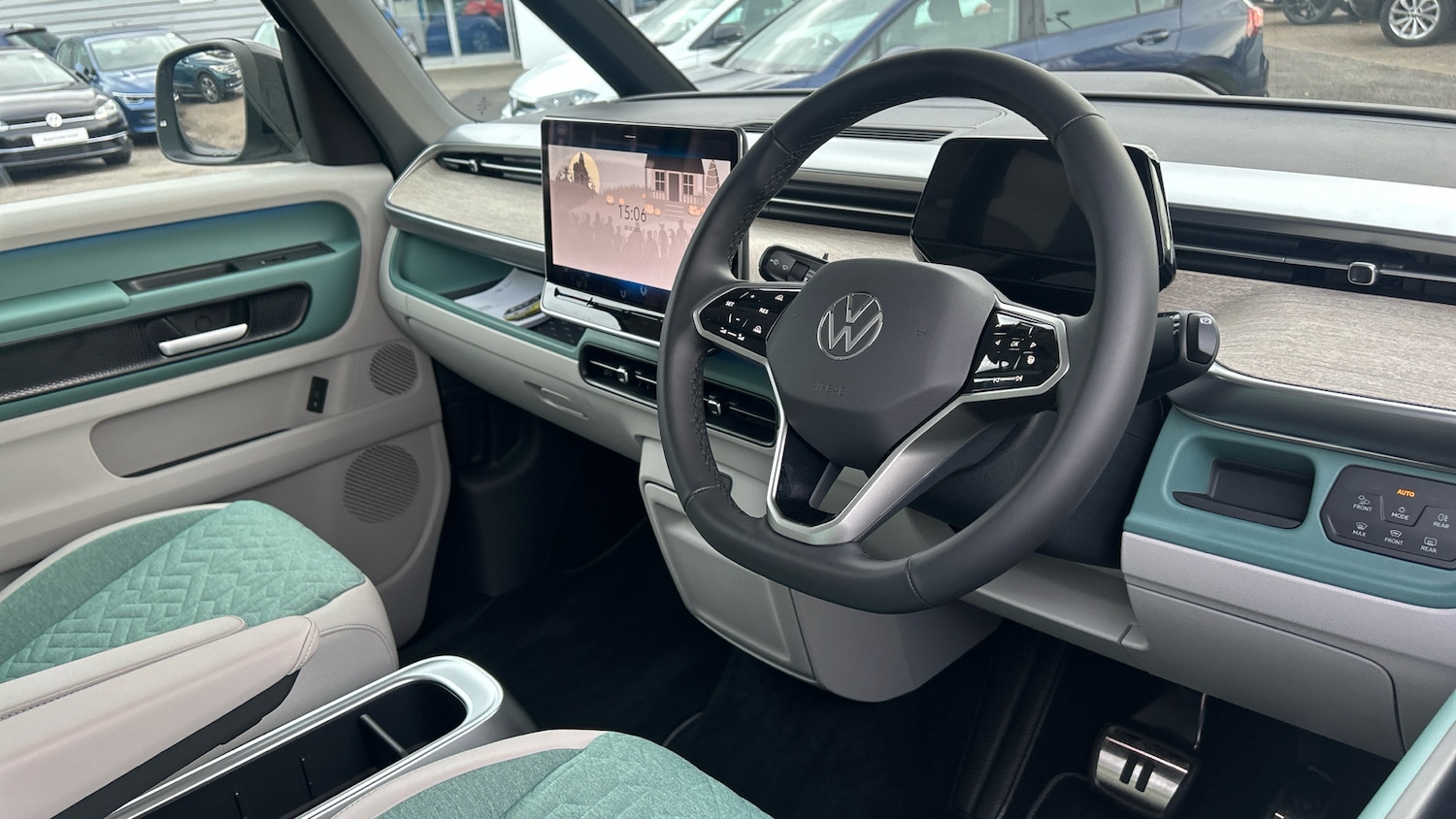 Used Volkswagen ID.Buzz 2025 for sale - 76984669: Photo 11