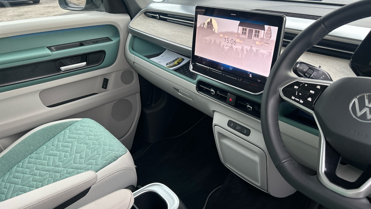 Used Volkswagen ID.Buzz 2025 for sale - 76984669: Photo 14