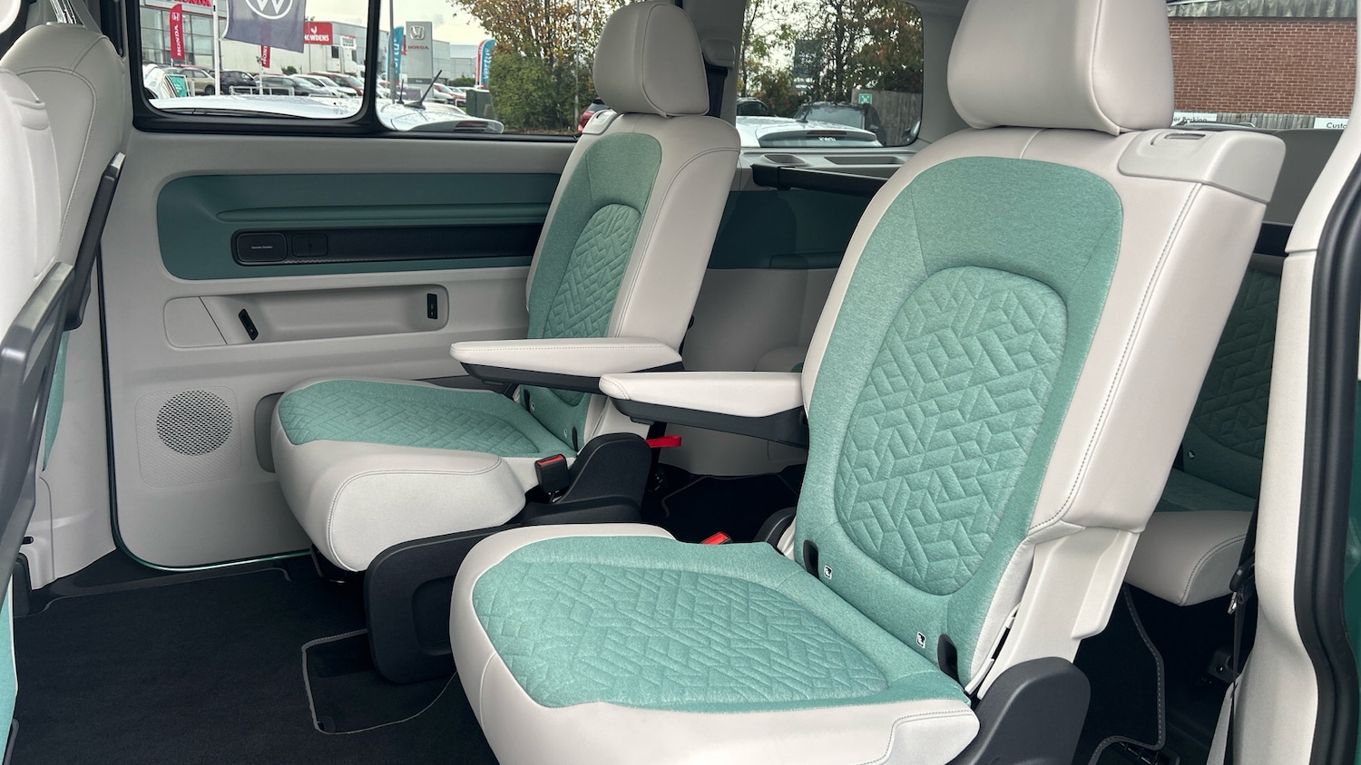 Used Volkswagen ID.Buzz 2025 for sale - 76984669: Photo 16