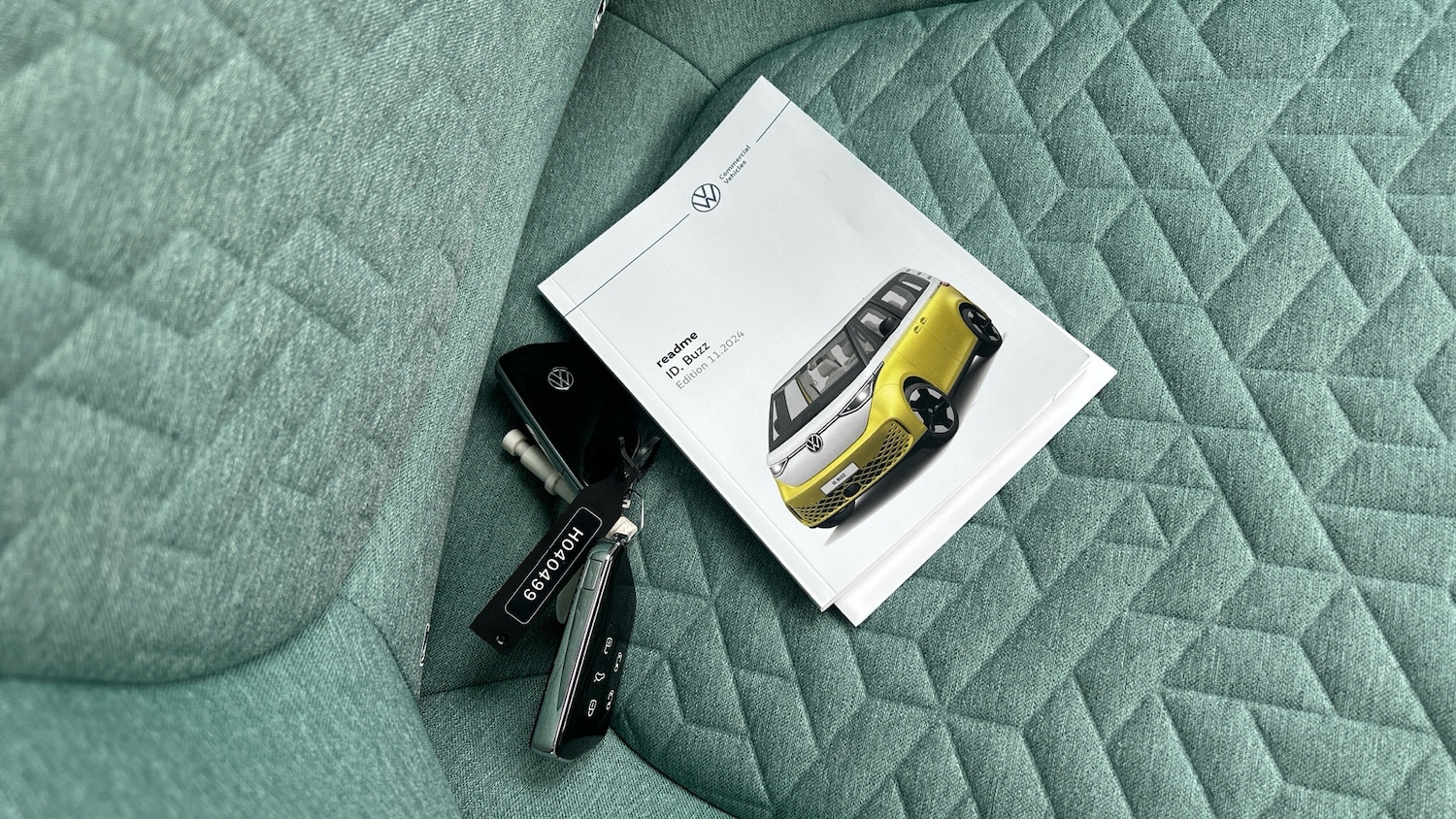 Used Volkswagen ID.Buzz 2025 for sale - 76984669: Photo 19