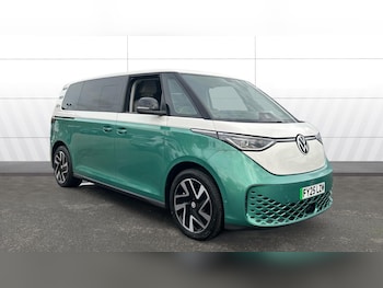 Used Volkswagen ID.Buzz 2025 for sale - 76984669: Photo