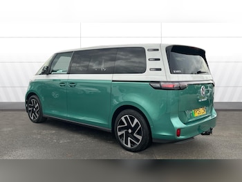 Used Volkswagen ID.Buzz 2025 for sale - 76984669: Photo