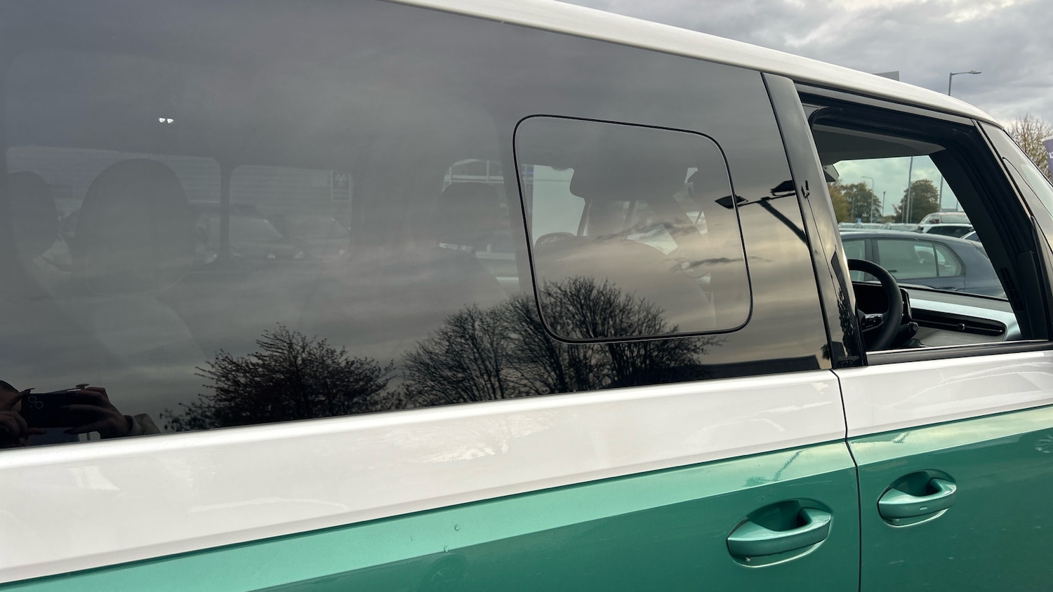 Used Volkswagen ID.Buzz 2025 for sale - 76984669: Photo 48