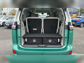 Used Volkswagen ID.Buzz 2025 for sale - 76984669: Photo