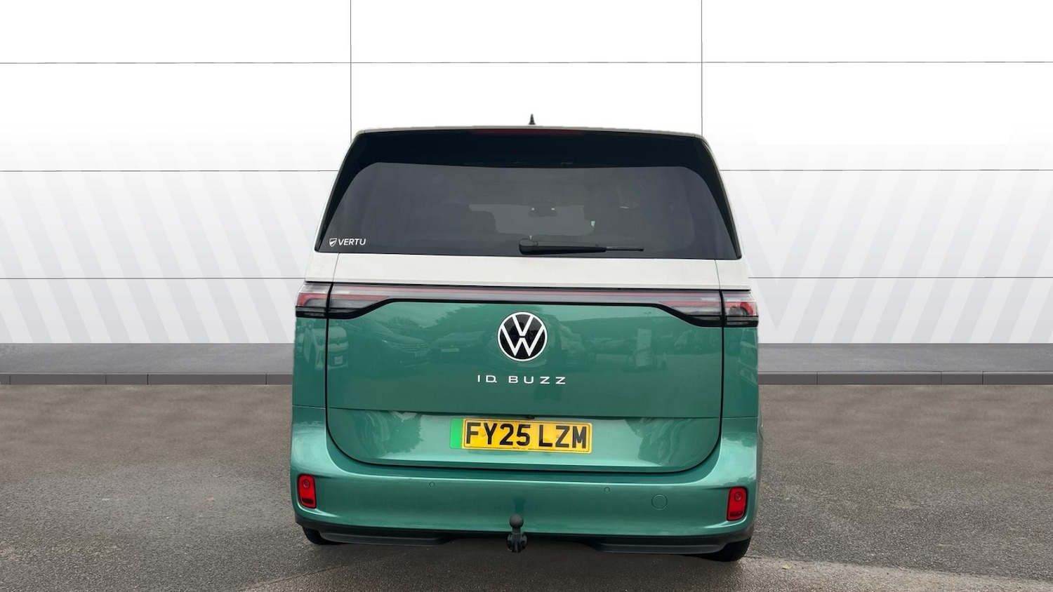 Used Volkswagen ID.Buzz 2025 for sale - 76984669: Photo 6