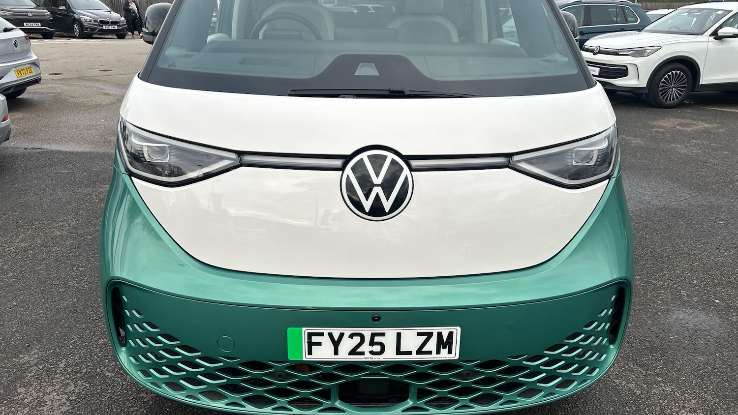 Used Volkswagen ID.Buzz 2025 for sale - 76984669: Photo 8