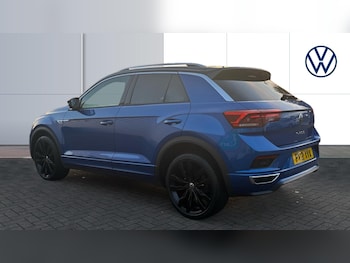Used Volkswagen T-Roc 2021 for sale - 76391651: Photo