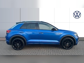 Used Volkswagen T-Roc 2021 for sale - 76391651: Photo