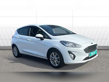 Used Ford Fiesta 2019 for sale - 79499987: Photo