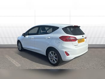 Used Ford Fiesta 2019 for sale - 79499987: Photo