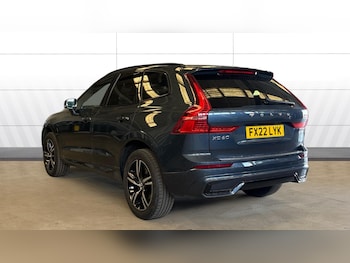 Used Volvo XC60 2022 for sale - 78484085: Photo
